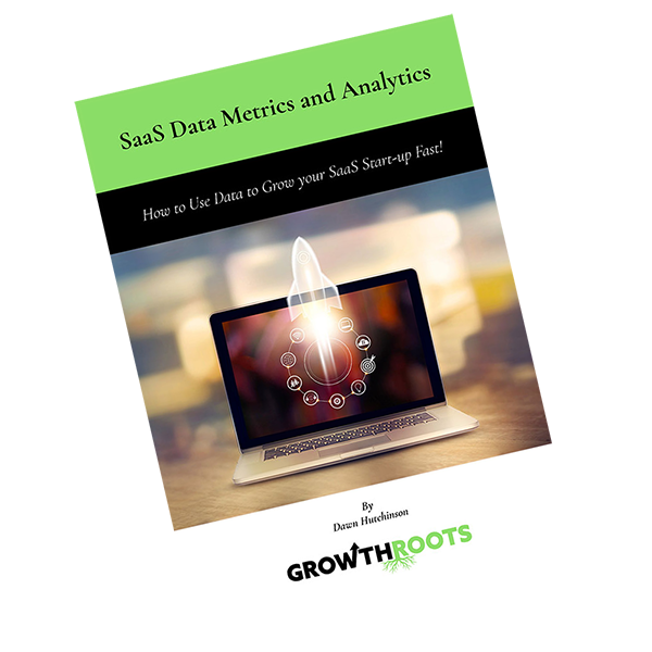 SaaS Data Metrics and Analytics E-Book